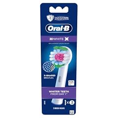 Oral-B Pro White Replacement Brush Head (3 ct.)