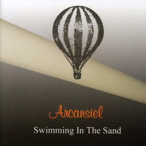 Swimming in the Sand