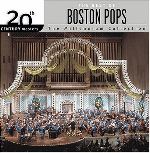 Boston Pops Orchestra - Boston Pops Orchestra - Zortam Music