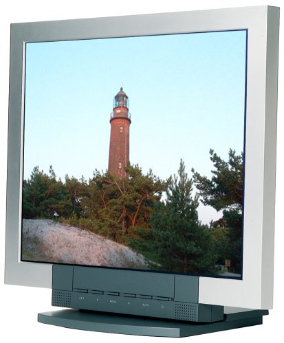 MP3 Player: Medion MD7477 17 Zoll TFT Monitor