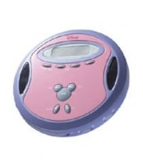MP3 Player: Medion Disney Princess CD CD-Player