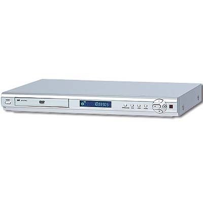 Festplatten: SEG DVX 438 DVD-Player
