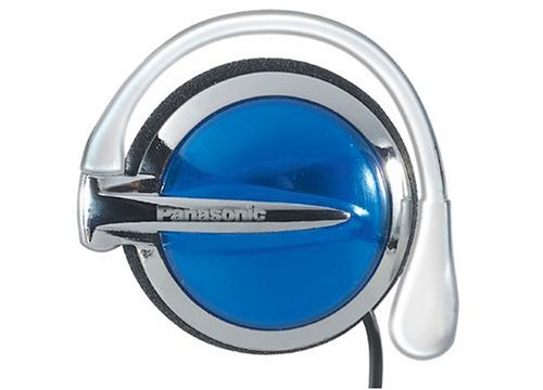 Projektoren: Panasonic RP-HS 53 E-A Kabel analog Kopfh�rer blau