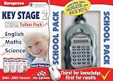 Key Stage - School Pack Key Stage 2 School Year 5+6 English, Maths, Science