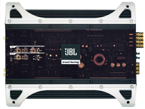 Telekommunikation: JBL GTO 75.4 4-Kanal Autoendstufe