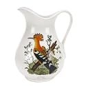Portmeirion Birds of Britain Earthenware Ewer Pitcher