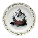Portmeirion Birds of Britain Earthenware Dinner Plate