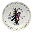 Portmeirion Birds of Britain Earthenware Bread and Butter Plate