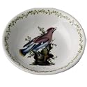 Portmeirion Birds of Britain Earthenware Soup Bowl