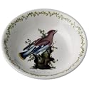 Portmeirion Birds of Britain Earthenware Individual Fruit Salad Bowl