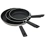 Farberware 3 Piece Rubberized Handle Set