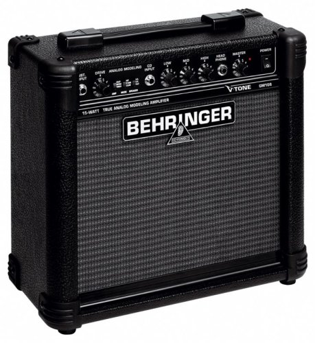 Kamerazubeh&ouml;r: Behringer V Tone GM108