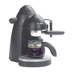 Mr. Coffee ECM20 Steam Espresso Maker