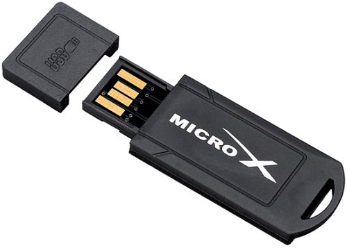 NoteBook: NTP Tragbarer USB-Stick 128 MB schwarz