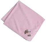 Blossoms Sherpa Blanket - 34" x 27"