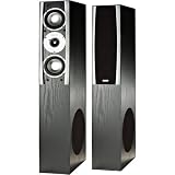 Jensen C990 Champion Series 3-Way Tower Speakers (Pair)