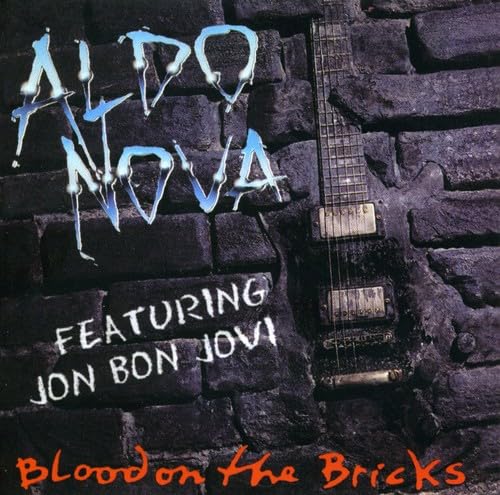 ALDO NOVA - Blood On The Bricks - Zortam Music