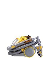 Dyson DC08 Telescope Wrap Cylinder Vacuum Cleaner Silver/Yellow