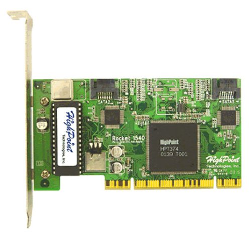 Heimkinosysteme: Highpoint R-1540 4c SATA