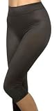 Nancy Ganz Wonder Wear Control Capris # 7303
