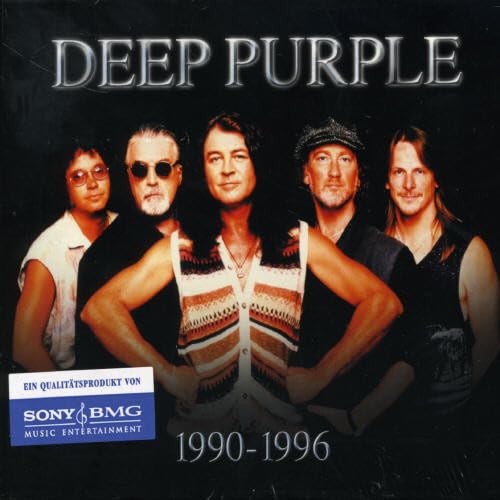 Deep Purple - 1990-1996 - Zortam Music