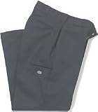Dickies Double-Knee Pants - Black
