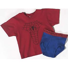 Fruit of the Loom Super Hero Underoos: Apparel from amazon.com
