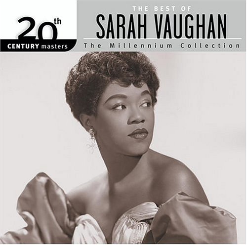 Sarah Vaughan - The Best Of Sarah Vaughan - Zortam Music