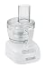 KitchenAid Stainless Steel 9-Cup Food Processor with 4-Cup Mini Bowl