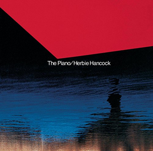 The Piano by Herbie Hancock album cover