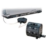 Kensington 33135 International Phone Adapter All In 1 - for Use In 80 Countries