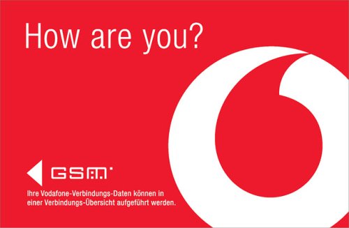 Verst&auml;rker und Receiver: Vodafone CallYa Takline Beginner Card inkl. 10,- Euro Startguthaben ��{[]}