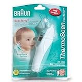 Braun IRT 4020 ThermoScan Ear Thermometer