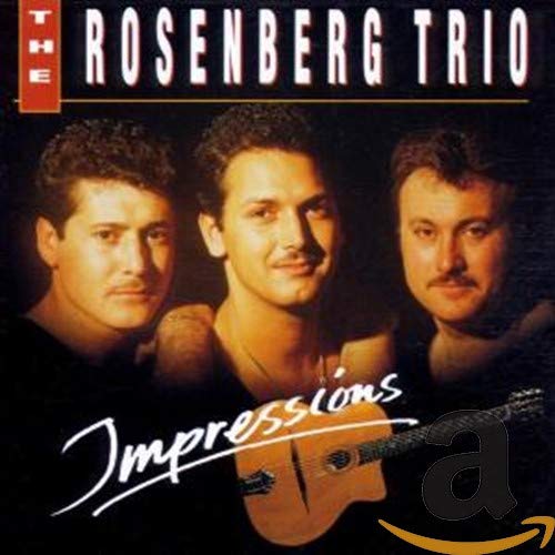 The Rosenberg Trio - Impressions - Zortam Music