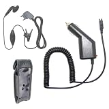 Three-Piece Value Combo Pack for Sony Ericsson T610, T616