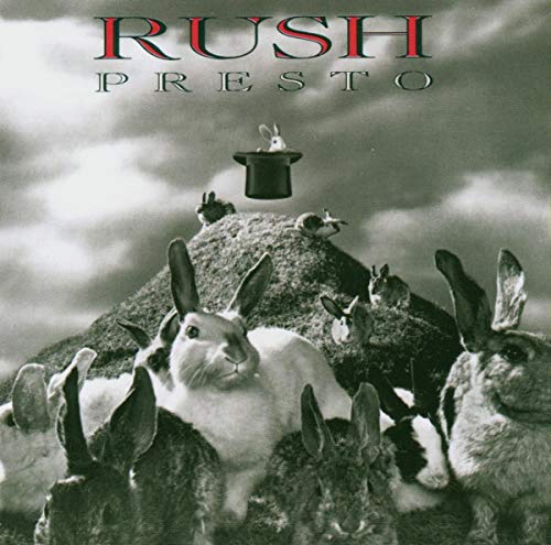Rush - Presto (Remastered) - Zortam Music
