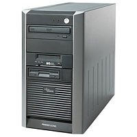 Festnetztelefone: Fujitsu Siemens Primergy Econel 30 Server P4 2.8GHz 512MB 2x80GB DVD LAN W2003 Server