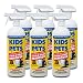   - KIDS 'N' PETS Brand - Stain & Odor Remover, 6 pack, 32 fluid ounce bottles (192 fluid ounces total)