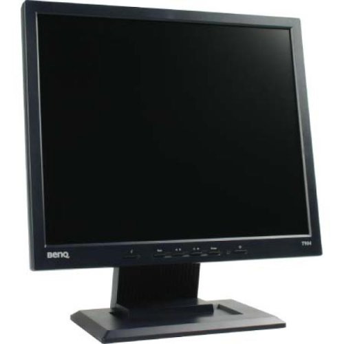 Kamerazubeh&ouml;r: Benq T904 19 Zoll TFT-Monitor schwarz/anthrazit Kontrast 700:1