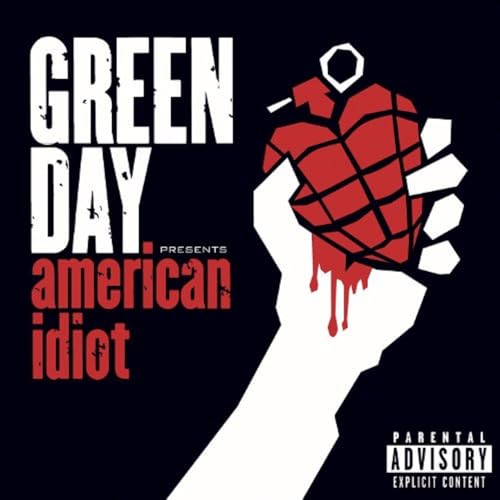 Green Day - American Idiot (2004) - Zortam Music