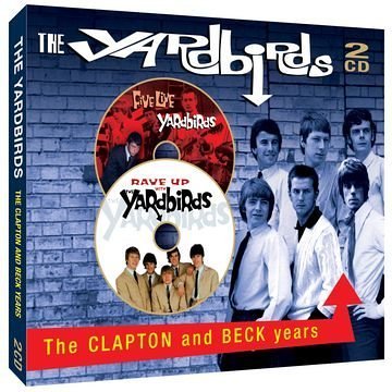 The Yardbirds - The Clapton and Beck Years - Zortam Music