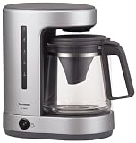 ZOJIRUSHI ZUTTO シリーズ コーヒーメーカー珈琲通 シルバー EC-DA50-SA