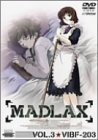MADLAX Vol.3                                                                                                                                                                                                                                                   