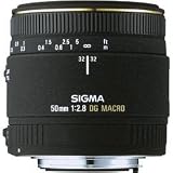 �V�O�} 50mm F2.8 EX DG MACRO �j�R���p