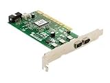 HP Adaptec FireConnect 2100 - FireWire adapter - 3 ports ( PA997A )