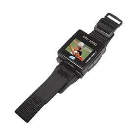 NHJ Wristwatch Television