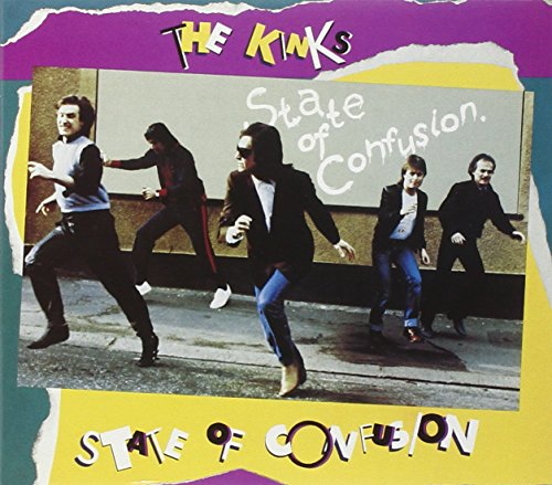 Kinks - State Of Confusion - Zortam Music