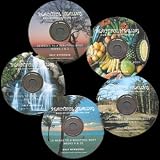 10 Weeks to a Beautiful Body - 5 CD Self-Hypnosis set