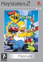 The Simpsons: Hit & Run Platinum (PS2)