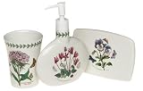 Portmeirion Botanic Garden Bathroom Set